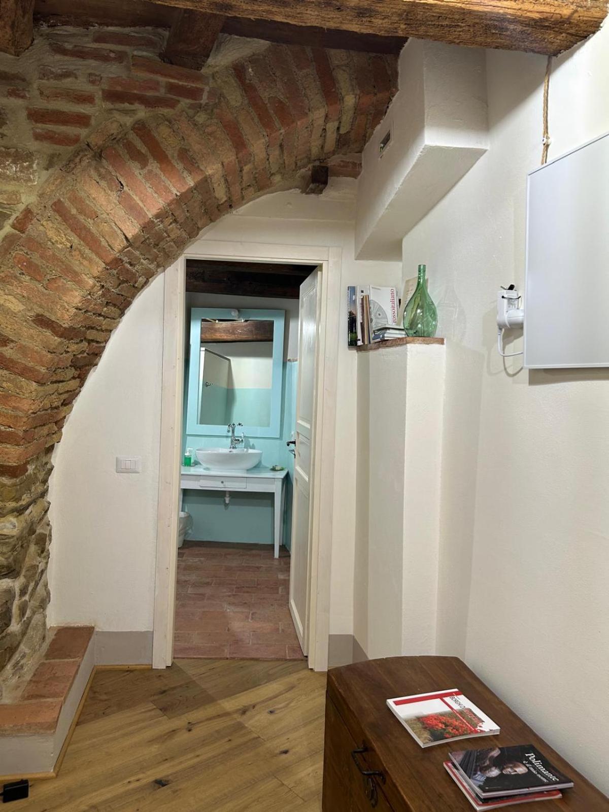 Antica Dimora Vicolo Del Tempio Hotel Spina Exterior foto