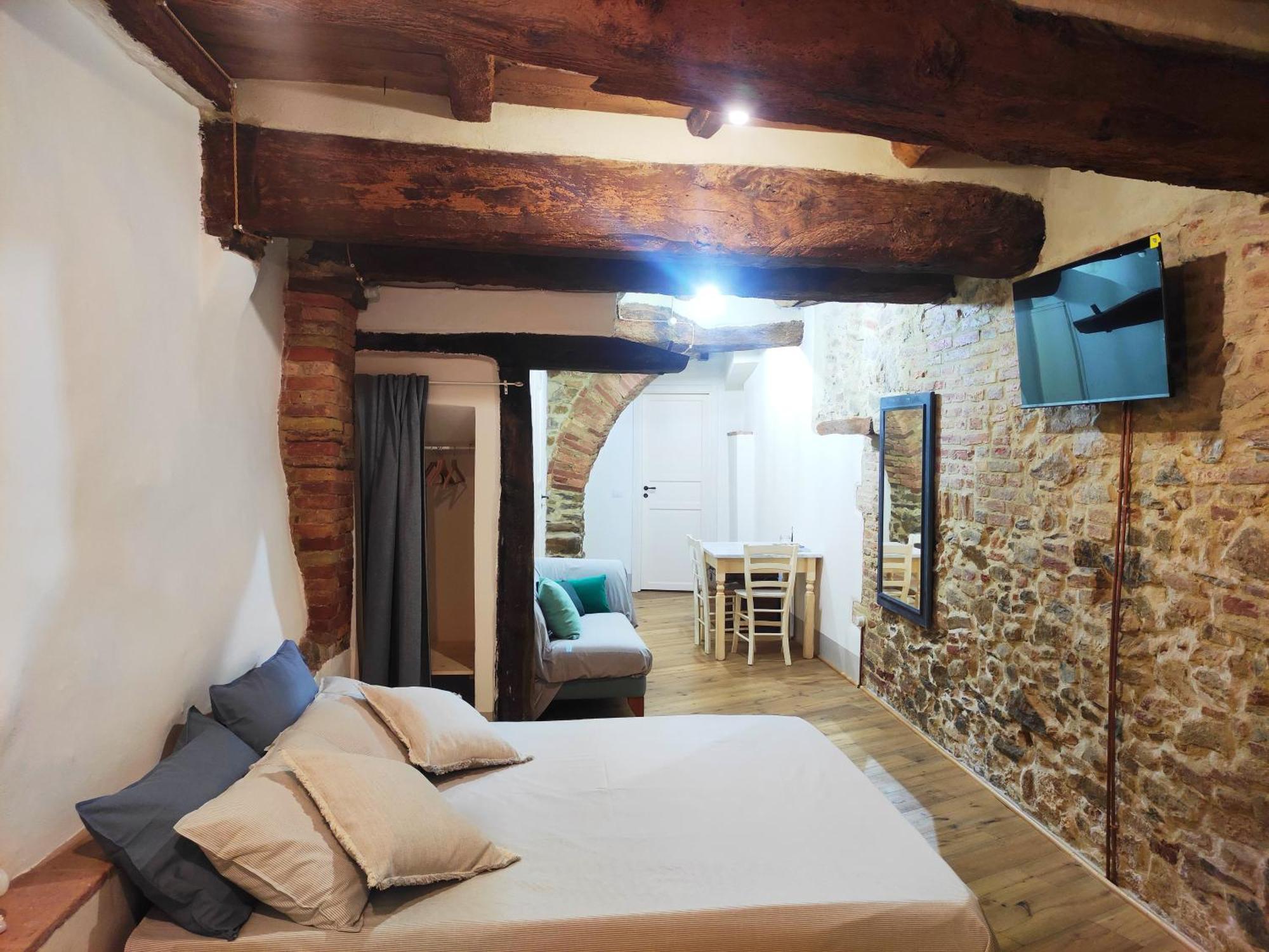 Antica Dimora Vicolo Del Tempio Hotel Spina Exterior foto