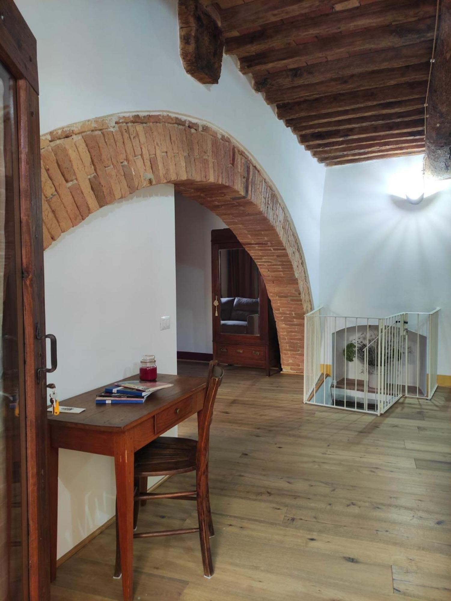 Antica Dimora Vicolo Del Tempio Hotel Spina Exterior foto